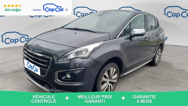 Peugeot 3008 1.6 BlueHDi 120 Allure