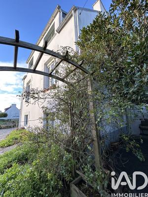 Maison - 118 m² - 6 pièces