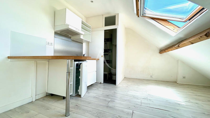 Appartement - 20 m² - 1 pièce