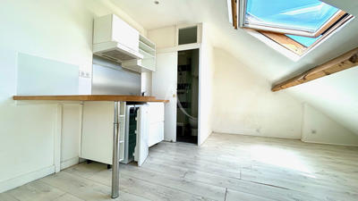 Appartement - 20 m² - 1 pièce