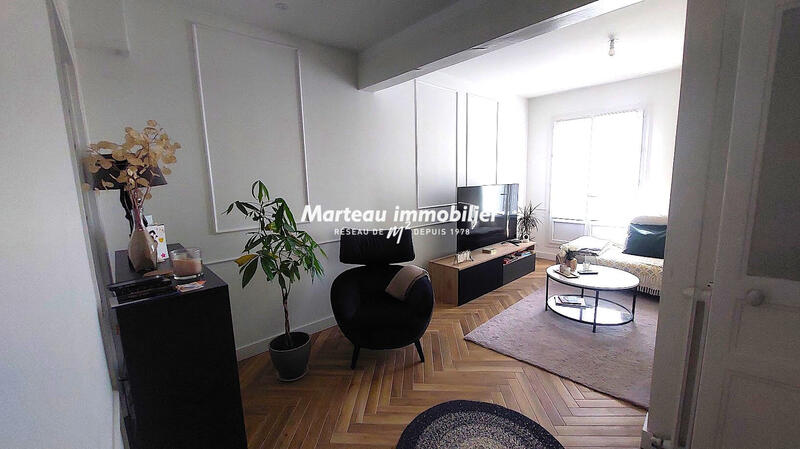 Maison - 152 m² - 6 pièces