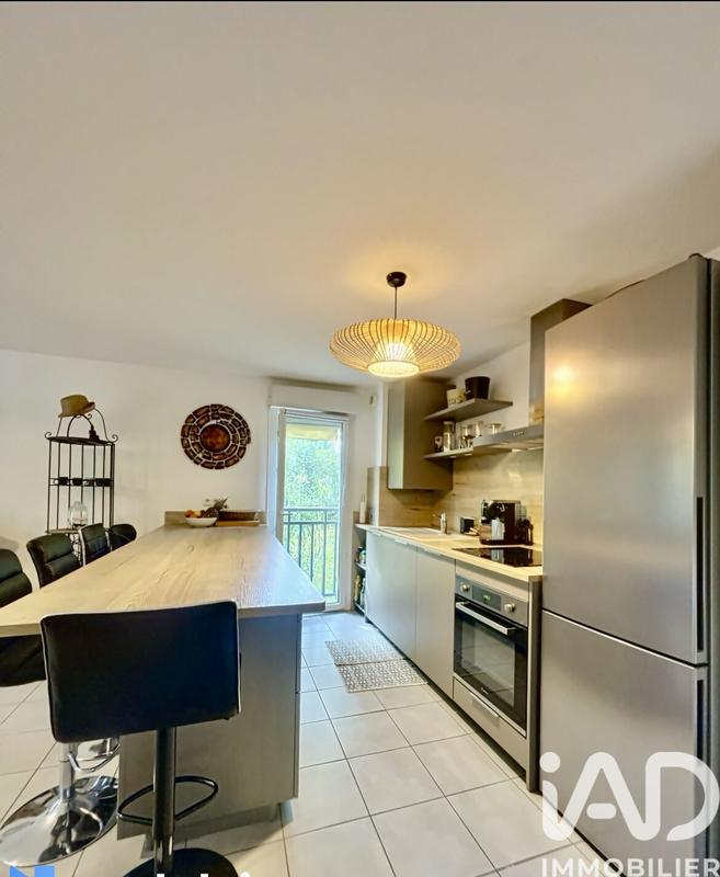 Appartement - 64 m² - 3 pièces