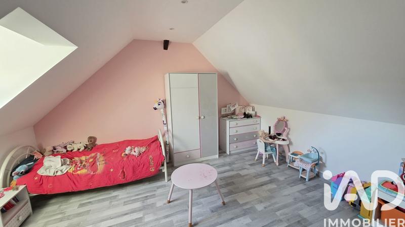 Maison - 100 m² - 4 pièces