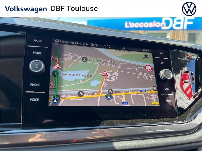 Volkswagen Polo Fl 1.0 Tsi 95 Ch Dsg7 Style