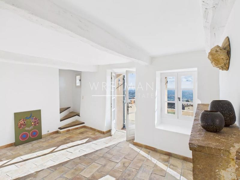 Maison de village - 135 m² - 5 pièces