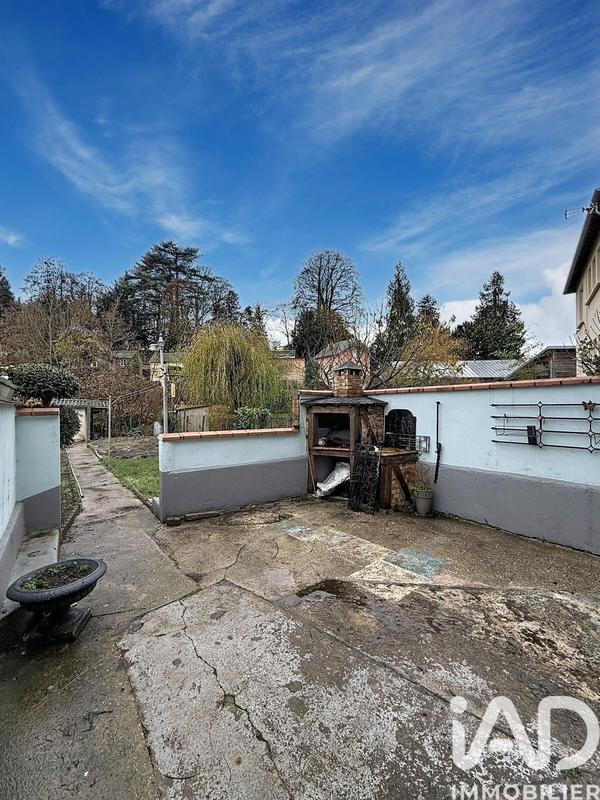 Maison - 68 m² - 3 pièces