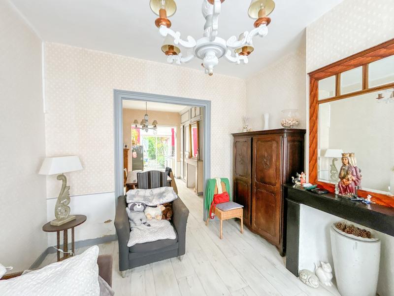 Maison ancienne - 100 m² - 5 pièces