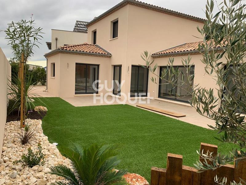 Maison - 116 m² - 4 pièces