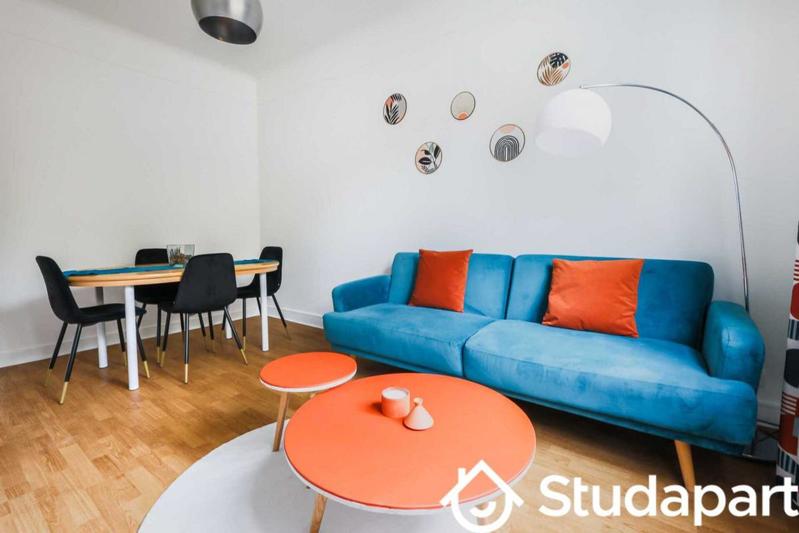 Appartement - 44 m² - 1 pièce