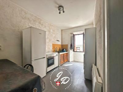Appartement - 50 m² - 2 pièces