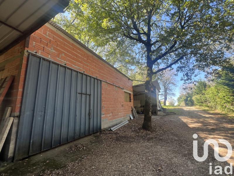 Maison de village - 128 m² - 5 pièces