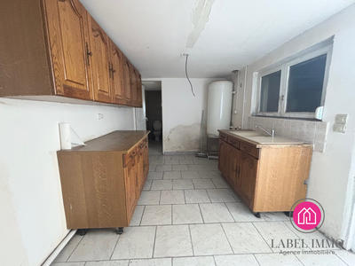 Maison - 75 m² - 3 pièces