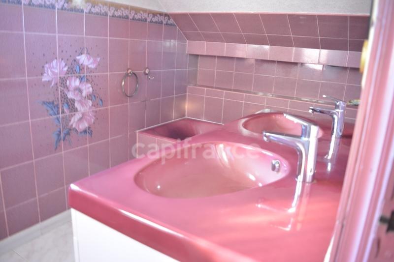 Maison - 134 m² - 5 pièces