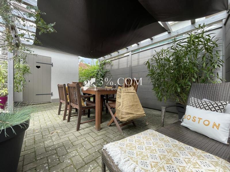 Maison de maîtres - 174 m² - 7 pièces