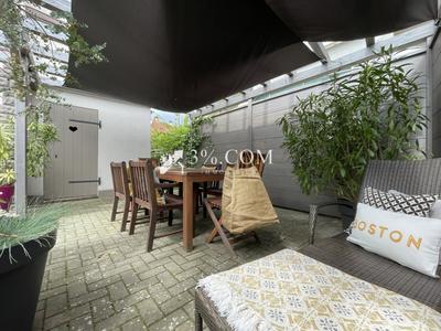 Maison de maîtres - 174 m² - 7 pièces