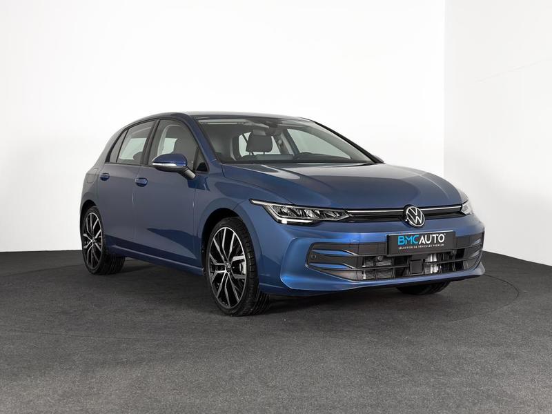 Volkswagen Golf 8 Life Evo2 1.5 Tsi 150 Ph2 Garantie 2029 Hud Carplay Regul Acc Sieges Chauffants