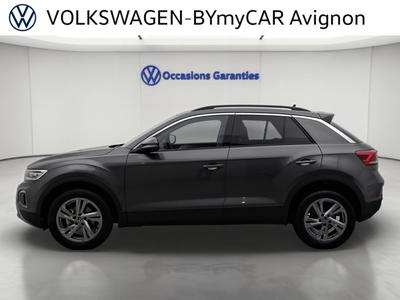 Volkswagen t-Roc 1.0 Tsi 116 Start/Stop Bvm6 Vw Edition