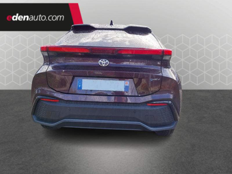 Toyota c-Hr Hybride 200 Collection