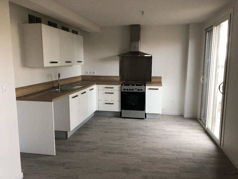 Appartement - 57 m² - 3 pièces