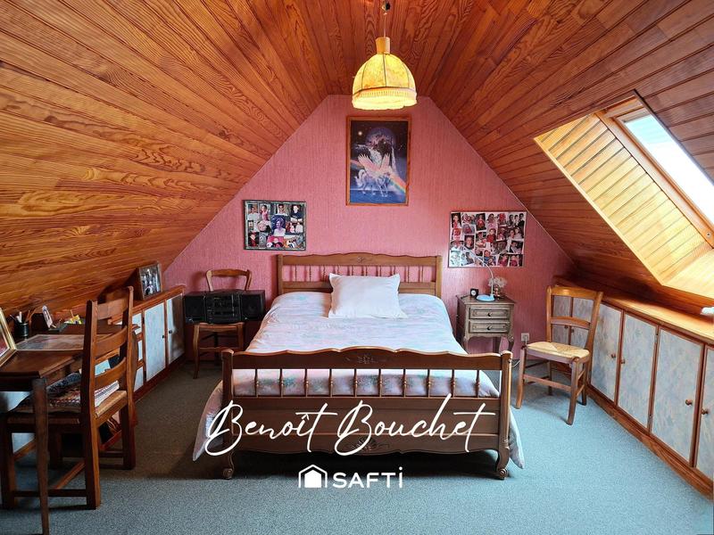 Maison - 165 m² - 5 pièces