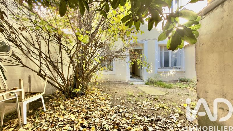 Maison de ville - 150 m² - 7 pièces