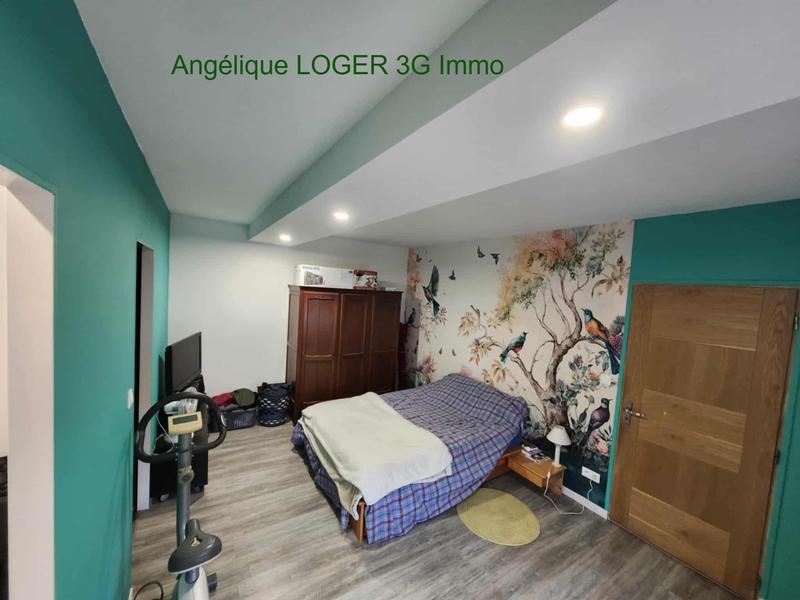 Maison ancienne - 121 m² - 6 pièces