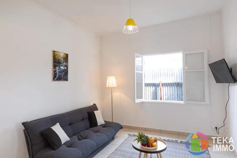 Appartement - 50 m² - 2 pièces