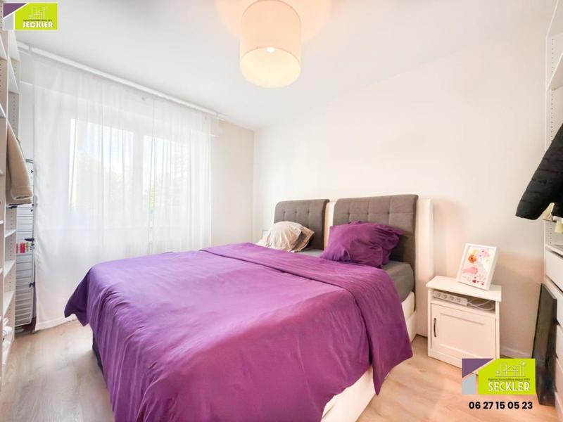 Appartement - 89 m² - 4 pièces