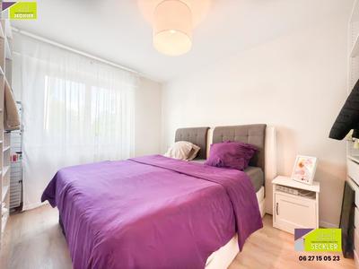 Appartement - 89 m² - 4 pièces