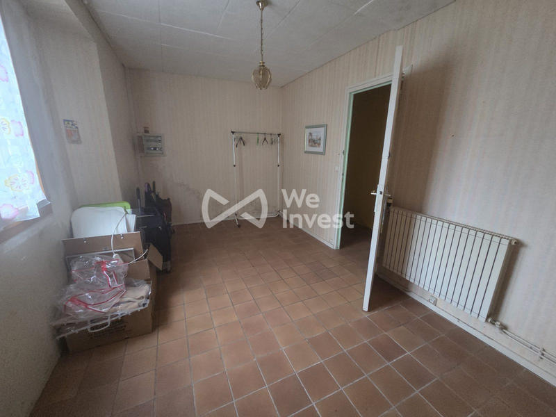 Maison ancienne - 133 m² - 6 pièces