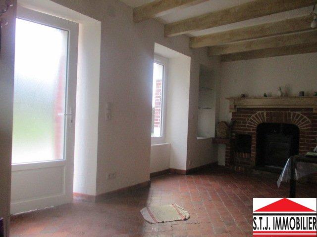 Maison de village - 77 m² - 4 pièces