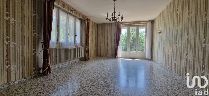 Maison - 158 m² - 6 pièces