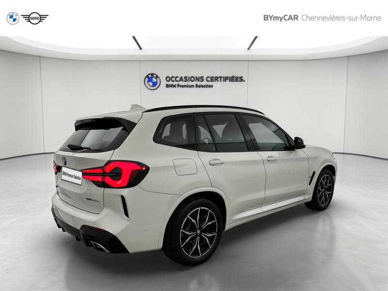 Bmw X3 G01 Lci xDrive 30e 292ch Bva8 m Sport