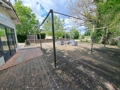 Maison - 107 m² - 3 pièces