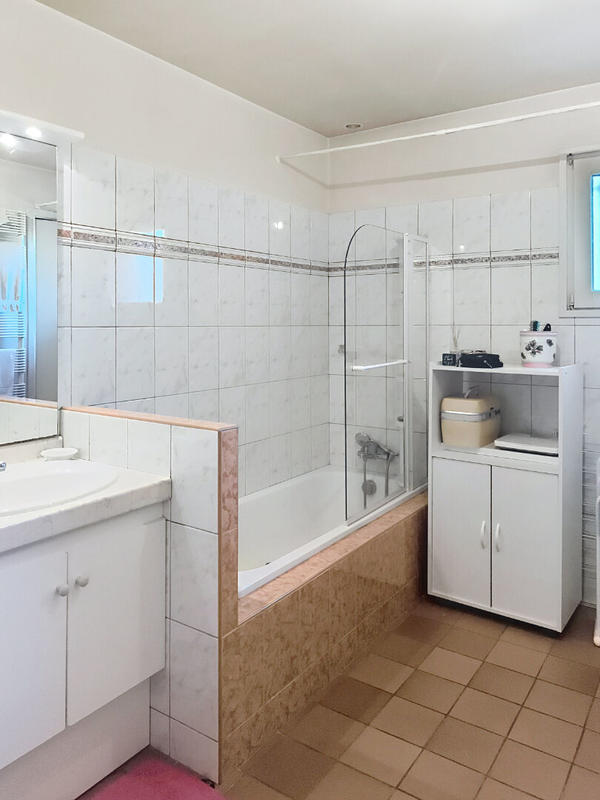 Maison - 121 m² - 4 pièces