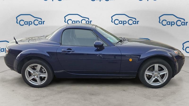 Mazda Mx-5 III 1.8 Mzr 126 Elegance Cuir