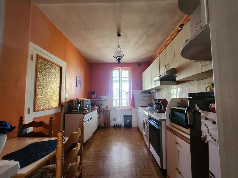 Maison - 100 m² - 6 pièces