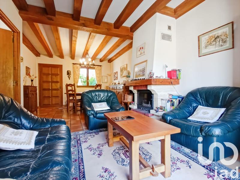 Maison - 114 m² - 5 pièces