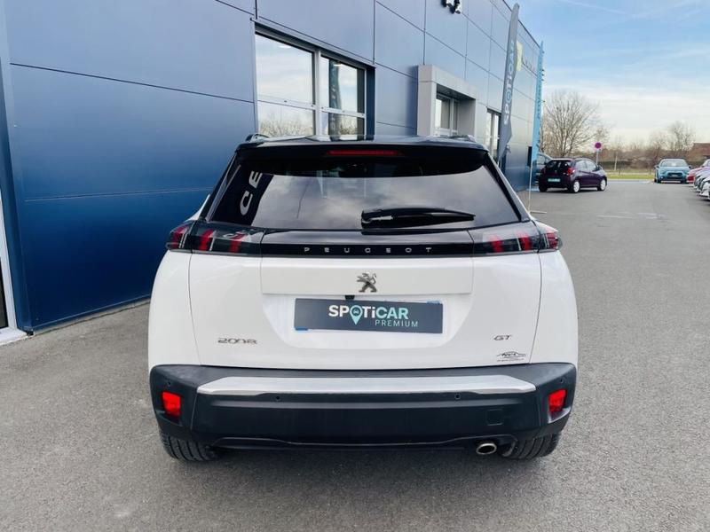 Peugeot 2008 II Bluehdi 130 s&amp;S Eat8 Gt Pack