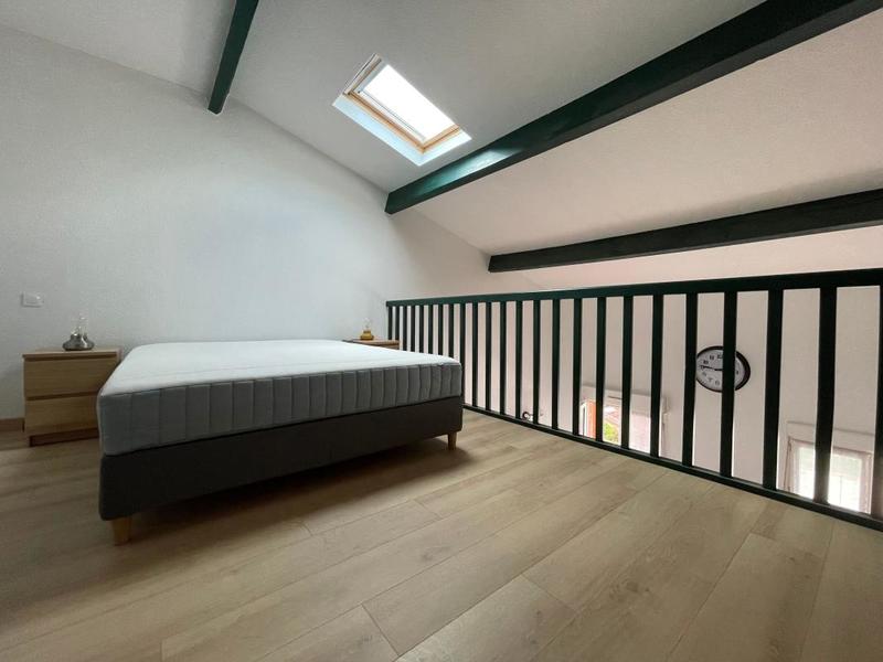 Duplex - 42 m² - 2 pièces