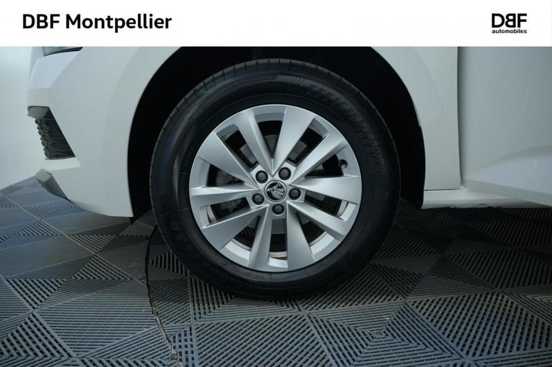 Skoda Kamiq 1.0 Tsi 95 ch Bvm5 Ambition