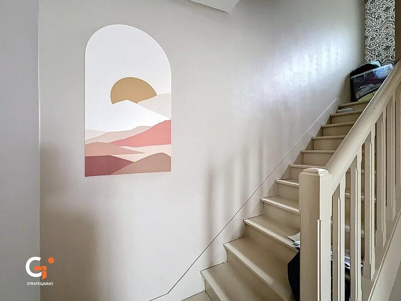 Maison - 120 m² - 5 pièces