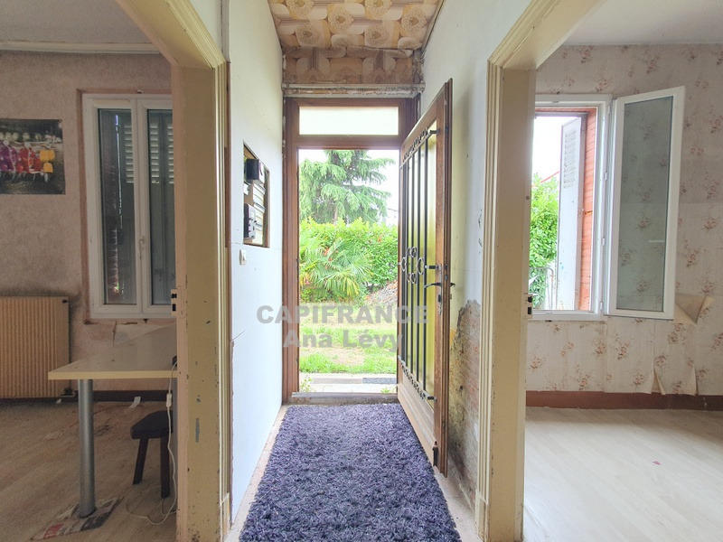 Maison traditionnelle - 165 m² - 6 pièces