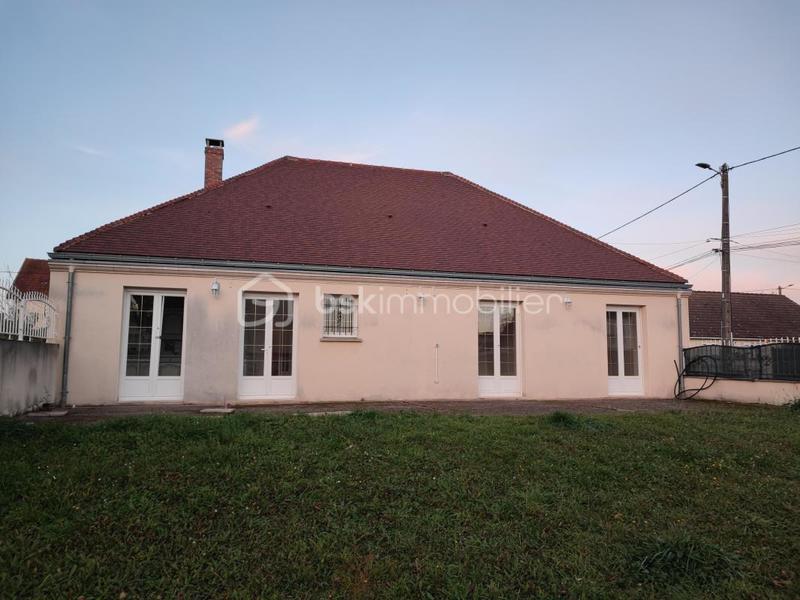 Pavillon - 104 m² - 4 pièces