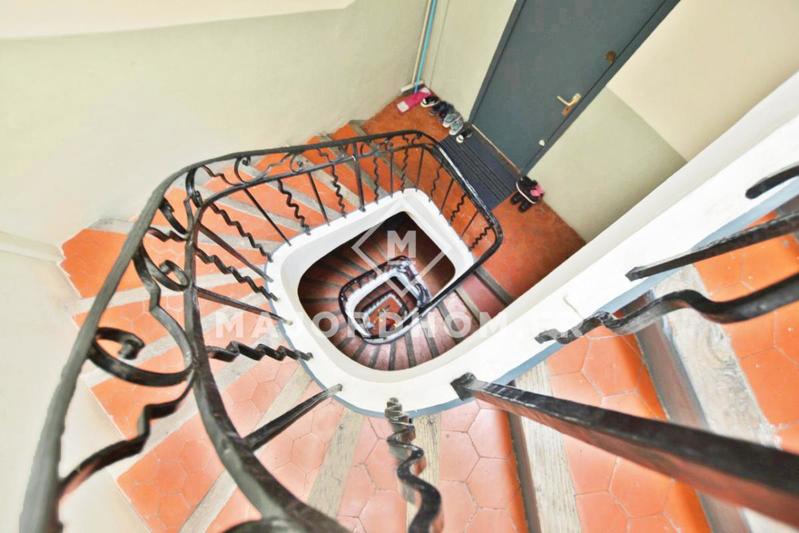 Duplex - 30 m² - 1 pièce