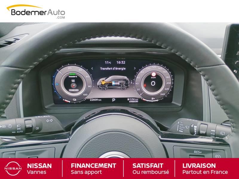 Nissan Qashqai e-Power 190 ch n-Design