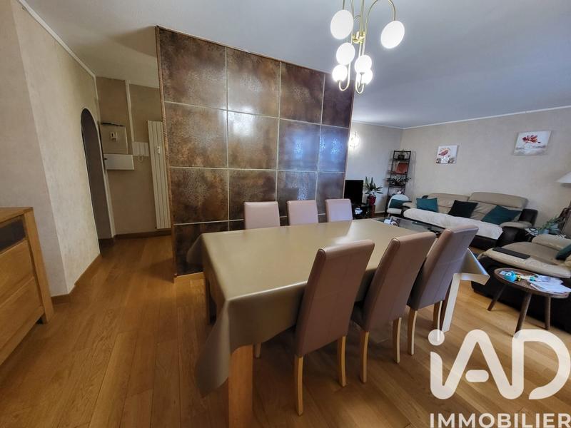 Appartement - 121 m² - 5 pièces