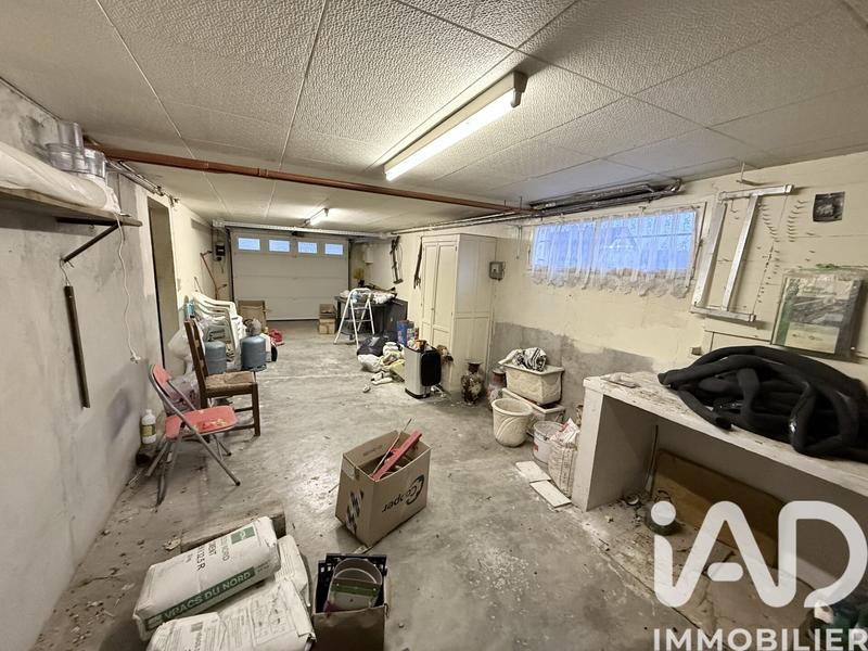 Maison - 65 m² - 4 pièces