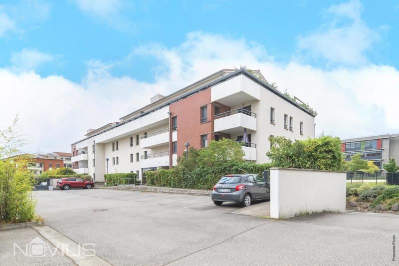 Appartement - 35 m² - 2 pièces