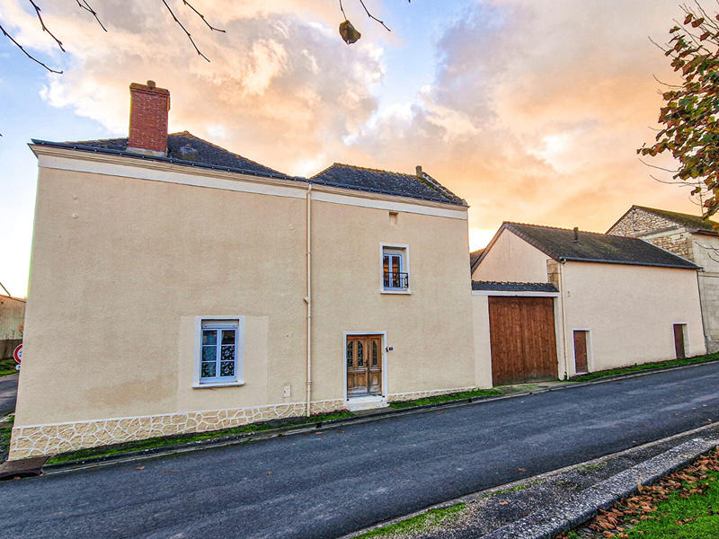 Maison - 142 m² - 5 pièces